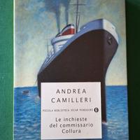 A Camilleri - Le inchieste del commissario Collura