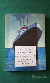 A Camilleri - Le inchieste del commissario Collura