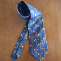 Cravatta - Tie - Gucci 100% seta Made in Italy