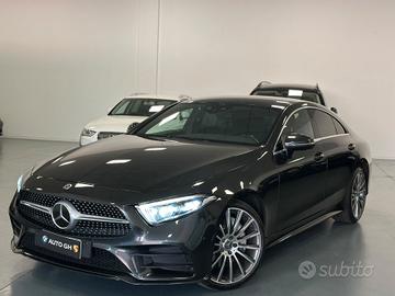 Mercedes-benz CLS 350 d 4Matic Auto Premium Plus