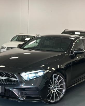 Mercedes-benz CLS 350 d 4Matic Auto Premium Plus