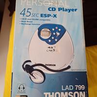 lettore cd thomson