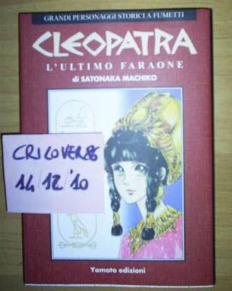 Cleopatra l'ultimo faraone