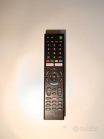 Telecomando Bravo Original 3 per tv sony