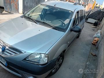 Dascia logan 1.6 benzina gpl 2008