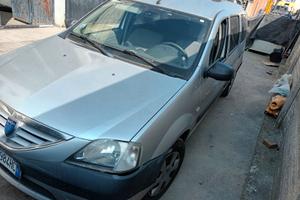 Dascia logan 1.6 benzina gpl 2008