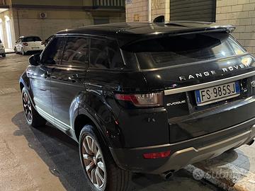 LAND ROVER RR Evoque 2ª serie - 2018