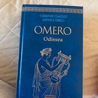 Libro “Omero” Odissea . Poesia e prosa.