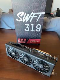 Scheda Video XFX RX 6800