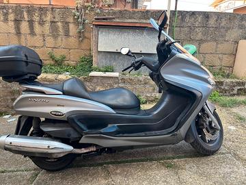 Yamaha Majesty 400 SOLO COMMERCIANTI