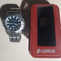 Orologio Lorus uomo marca robusta ed economica