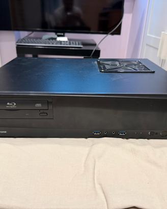 PC Home Theater HTPC Blu-ray SSD 16GB