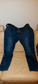 Jeans  da moto con protezioni 4XL