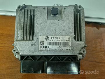 Centralina Motore Seat Ibiza 1.9 TDI 105CV 2009