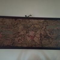 2 quadri e un appendi capotti