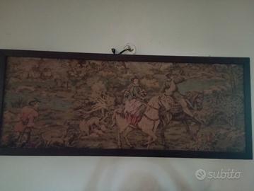 2 quadri e un appendi capotti