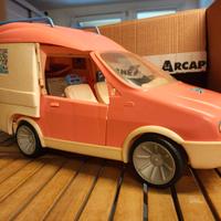 Barbie Camper Holiday 2001 Mattel