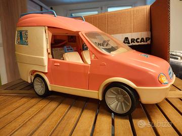 Barbie Camper Holiday 2001 Mattel