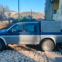 L200 Mitsubishi