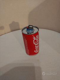 ACCENDINO  Coca Cola anni 70  X il  50esimo