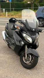Suzuki Burgman 650 exclusive