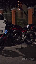 Yamaha mt-07 abs
