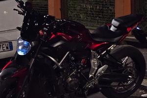 Yamaha mt-07 abs