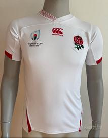 Maglietta da Rugby Inghilterra 