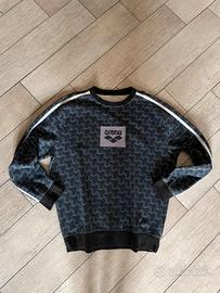 Felpa Crewneck Vintage Arena