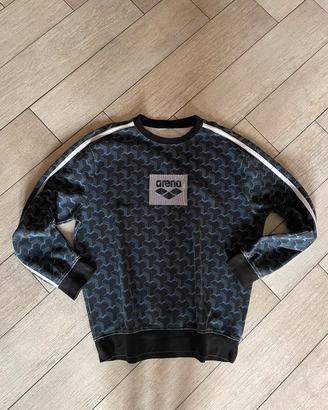 Felpa Crewneck Vintage Arena