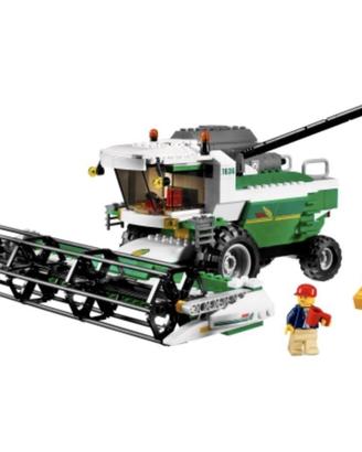 Lego 7636