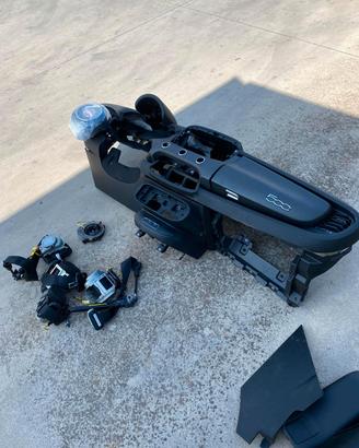 RICAMBI AUTO FIAT 500 X 2017