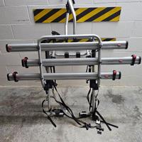 Porta bici auto posteriore