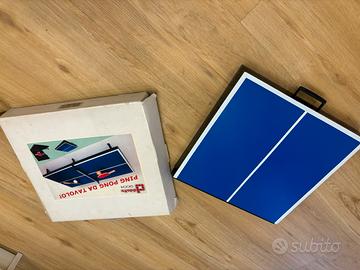 Ping pong da tavolo