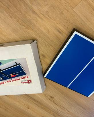 Ping pong da tavolo