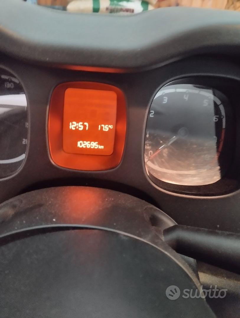 Fiat Panda 3ª serie
