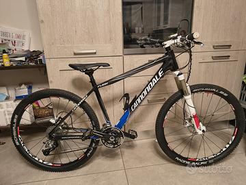 Bici Cannondale Flash MTB 26”