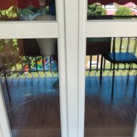 Finestre in PVC marca Salamander tedesco