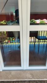 Finestre in PVC marca Salamander tedesco