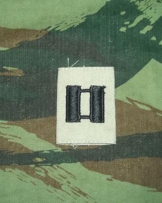 Us Army Soft Shell Captain Tubolar rank