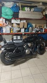 BENDA CHINCHILLA 500