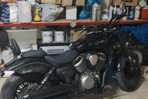 BENDA CHINCHILLA 500