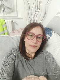 Badante no H24, pulizie domestiche