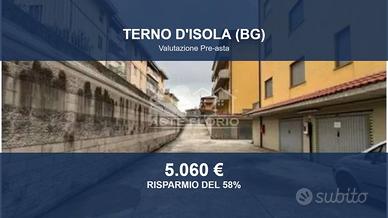 Immobile in asta di 14 m² a Terno d'Isola