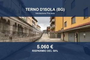 Immobile in asta di 14 m² a Terno d'Isola