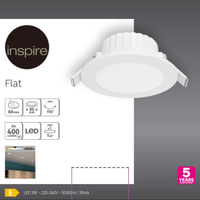 Faretti led da incasso
