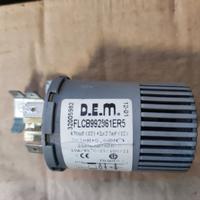 Condensatore lavatrice Ignis LOP6025 cod FLCB99256