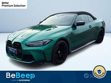 BMW Serie 4 Cabrio M4 CABRIO 3.0 COMPETITION ...