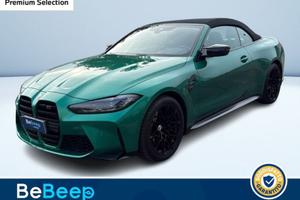 BMW Serie 4 Cabrio M4 CABRIO 3.0 COMPETITION ...