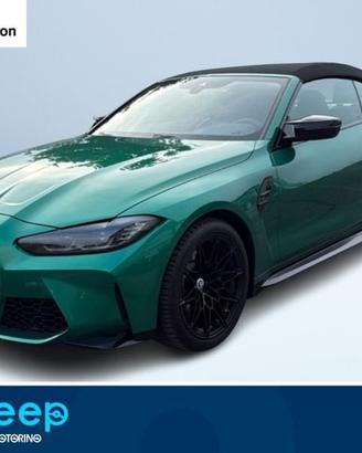 BMW Serie 4 Cabrio M4 CABRIO 3.0 COMPETITION ...